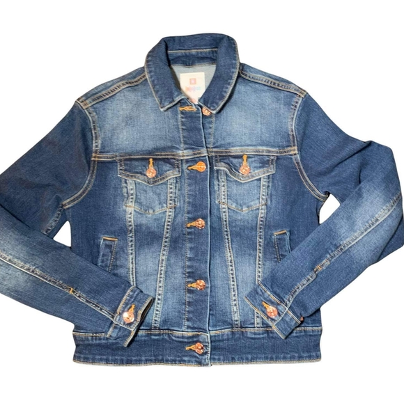 LuLaRoe Jackets & Blazers - Women's LULAROE Jean Jacket Size XSmall